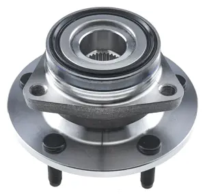 515006 | Wheel Bearing and Hub Assembly | Edge Wheel Bearings